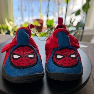 Disney Spider-Man Marvel Kids Water Shoes (Size: 7)(NWT)